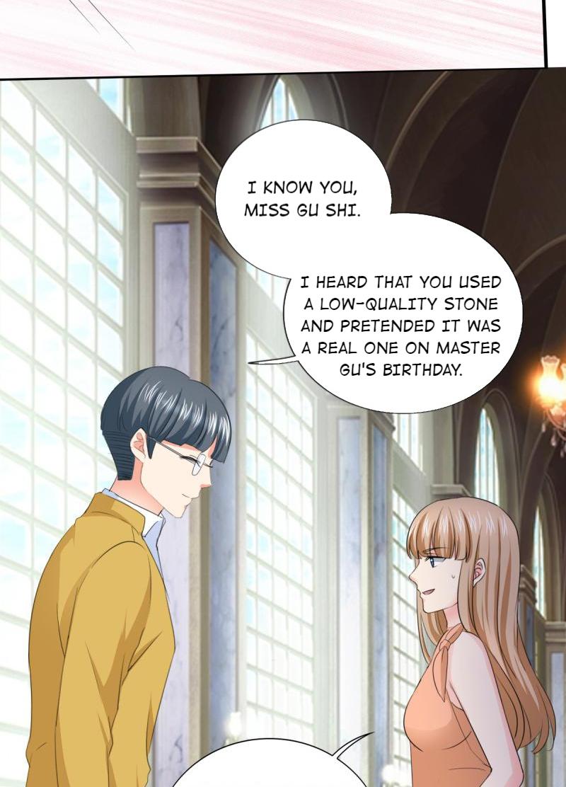 The Glorious Rebirth: Good Morning, Mrs. Fu Chapter 46 - page 31