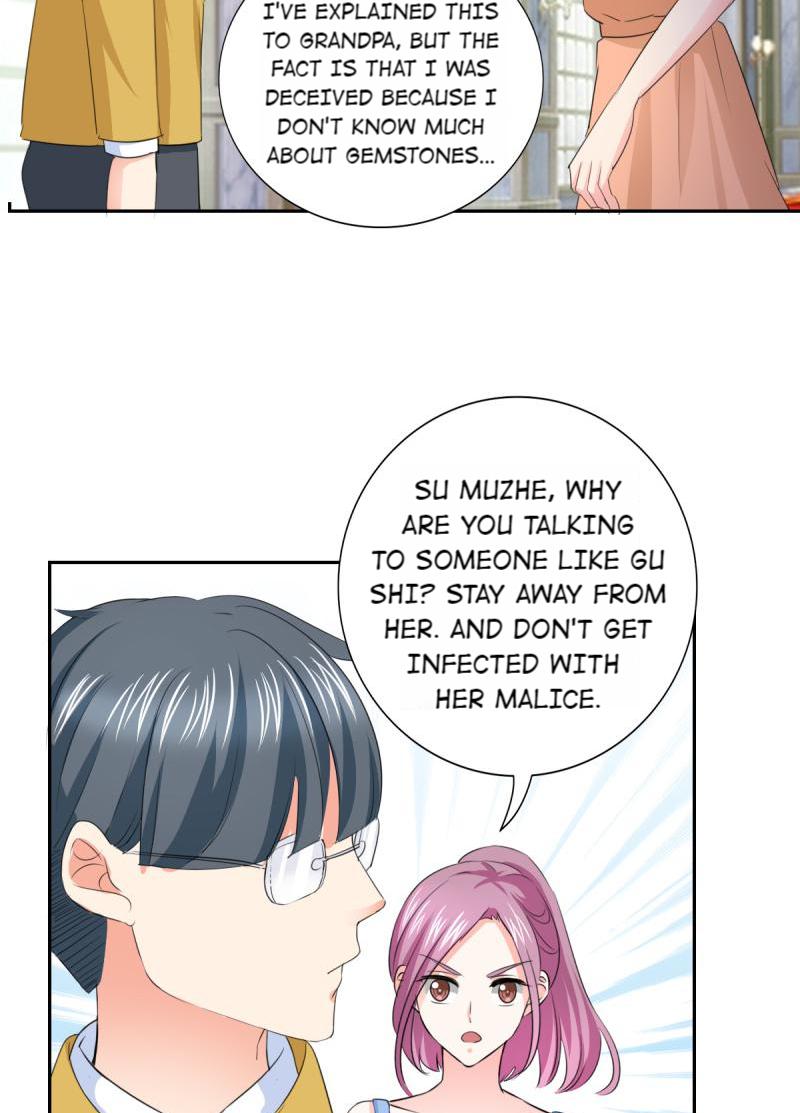 The Glorious Rebirth: Good Morning, Mrs. Fu Chapter 46 - page 32