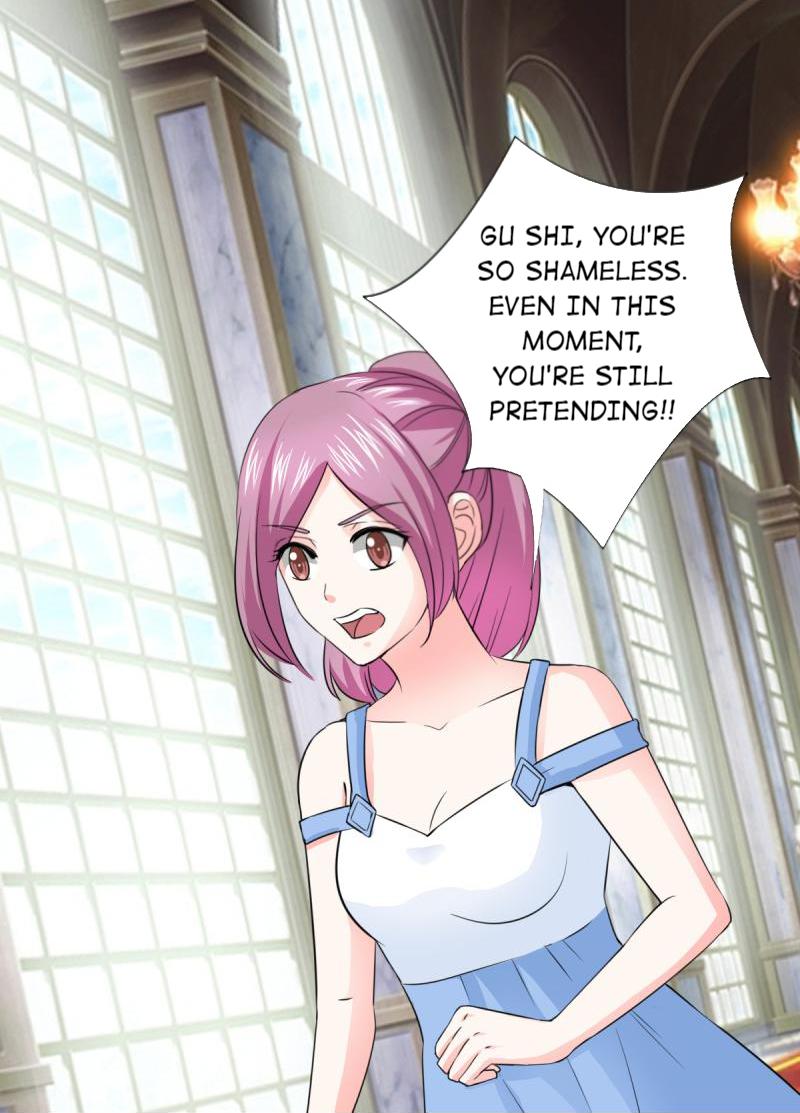 The Glorious Rebirth: Good Morning, Mrs. Fu Chapter 46 - page 34