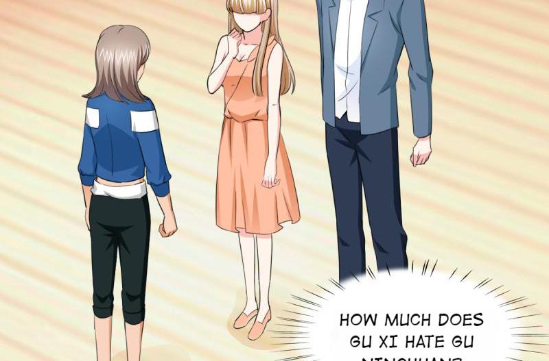 The Glorious Rebirth: Good Morning, Mrs. Fu Chapter 46 - page 47