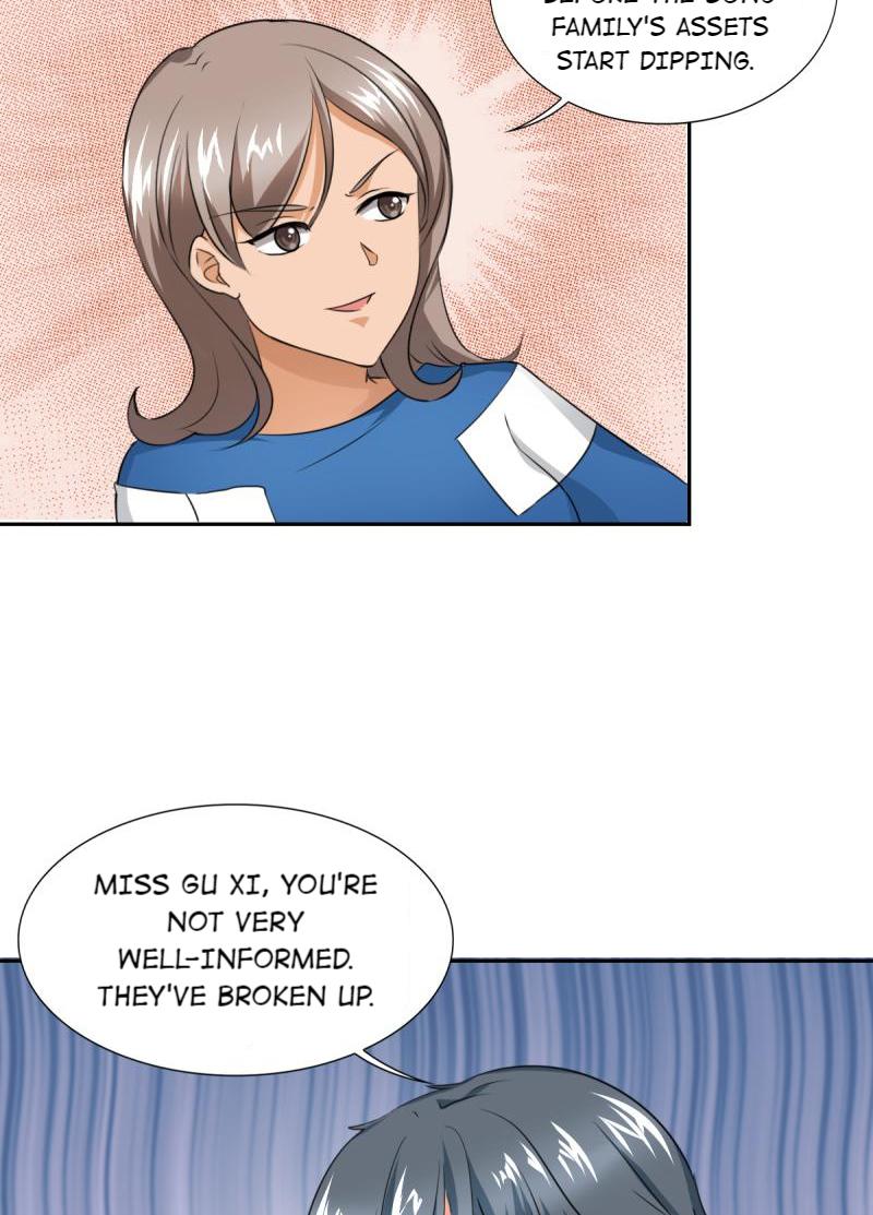 The Glorious Rebirth: Good Morning, Mrs. Fu Chapter 46 - page 6
