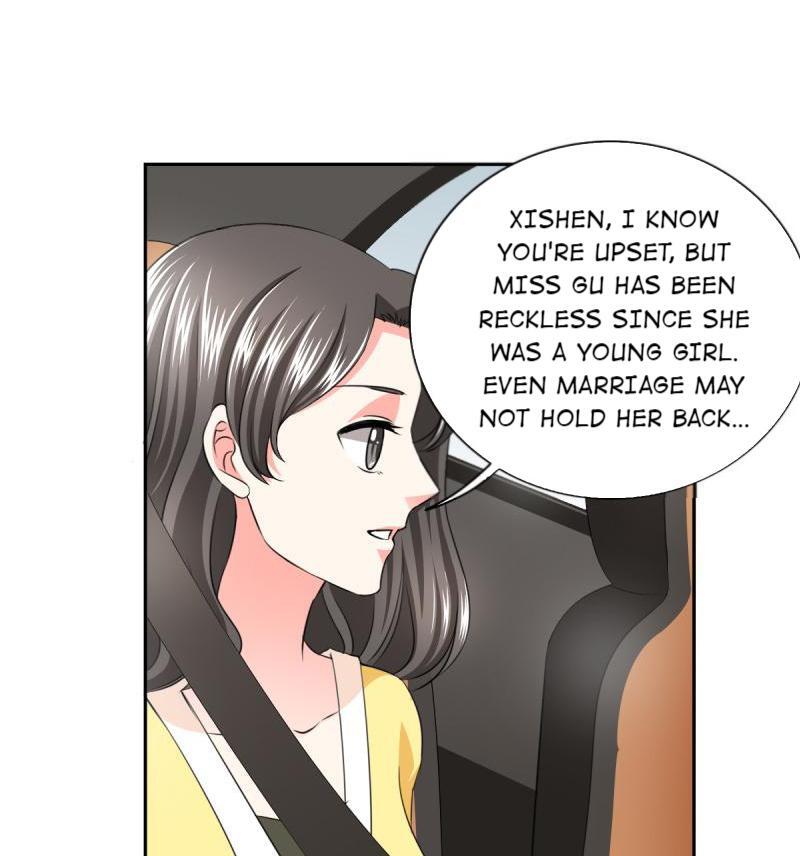 The Glorious Rebirth: Good Morning, Mrs. Fu Chapter 37 - page 11