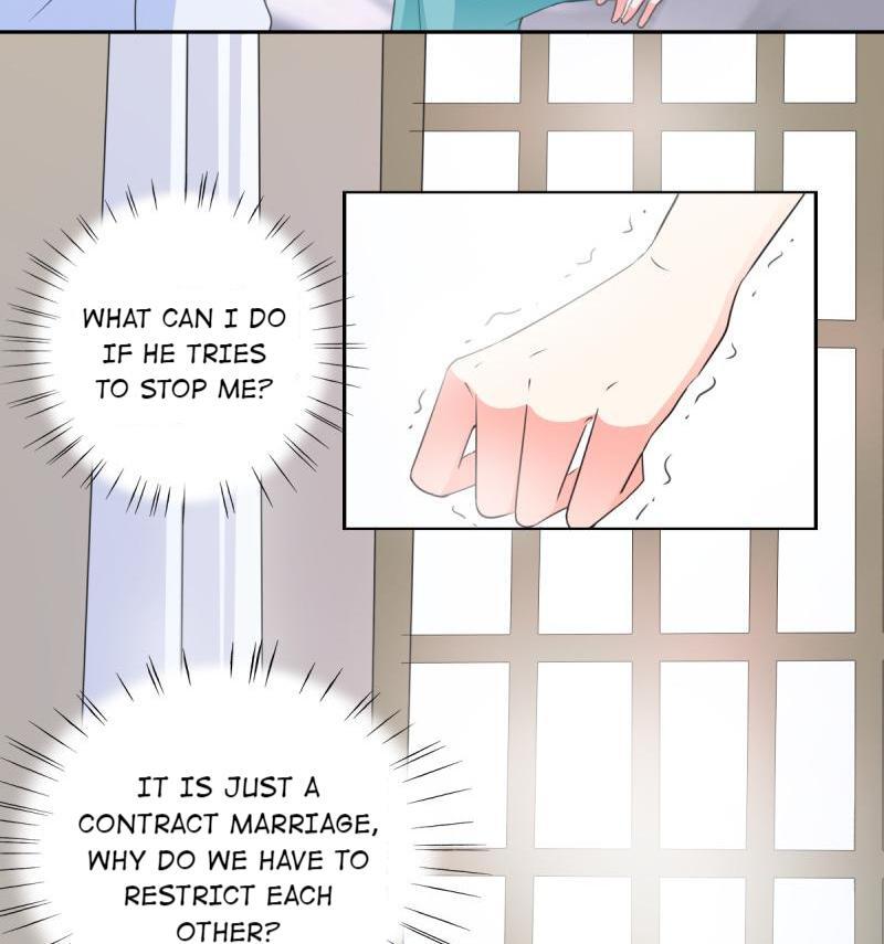 The Glorious Rebirth: Good Morning, Mrs. Fu Chapter 37 - page 30