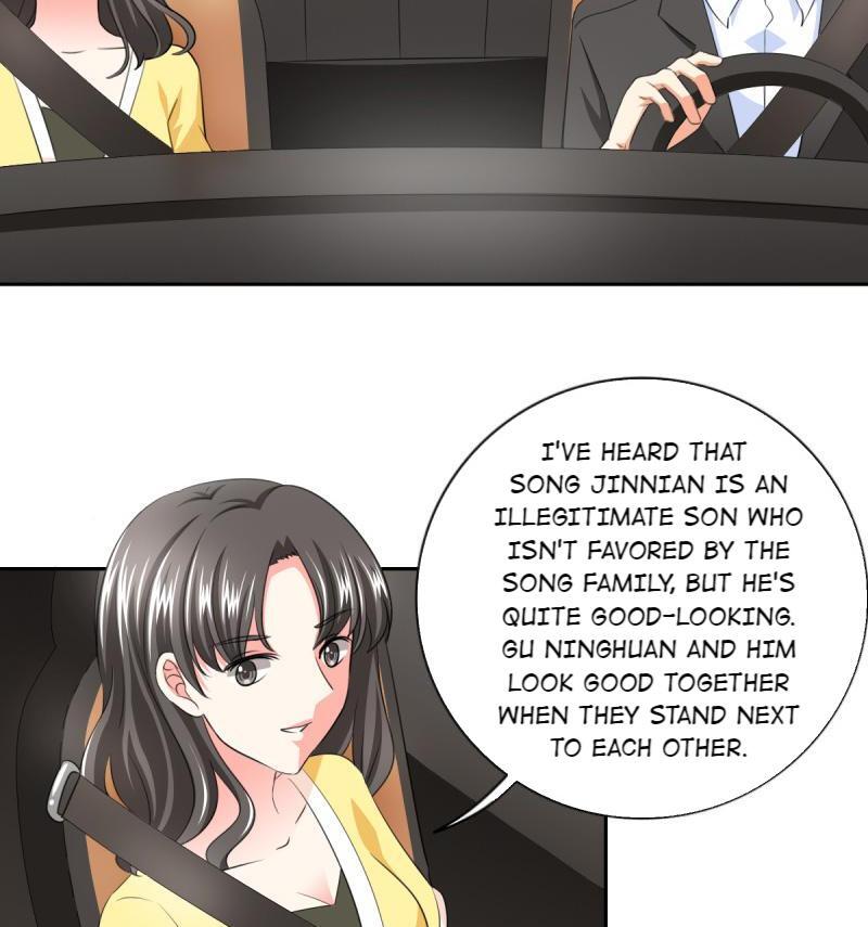 The Glorious Rebirth: Good Morning, Mrs. Fu Chapter 37 - page 9