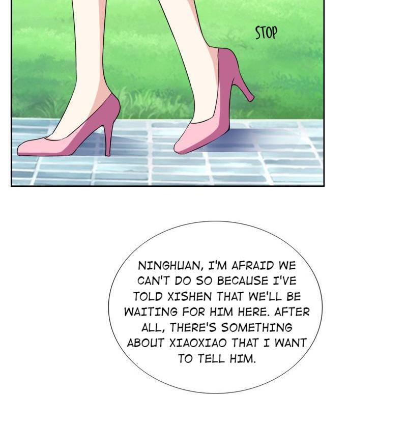 The Glorious Rebirth: Good Morning, Mrs. Fu Chapter 38 - page 10