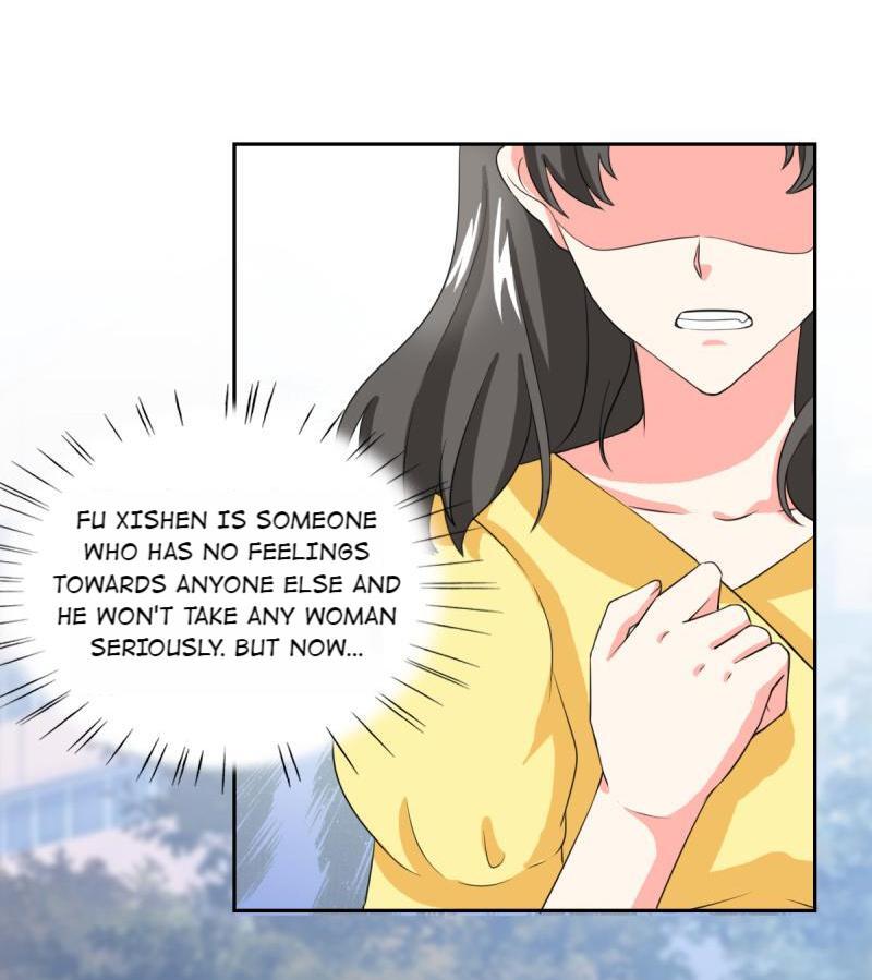 The Glorious Rebirth: Good Morning, Mrs. Fu Chapter 38 - page 27