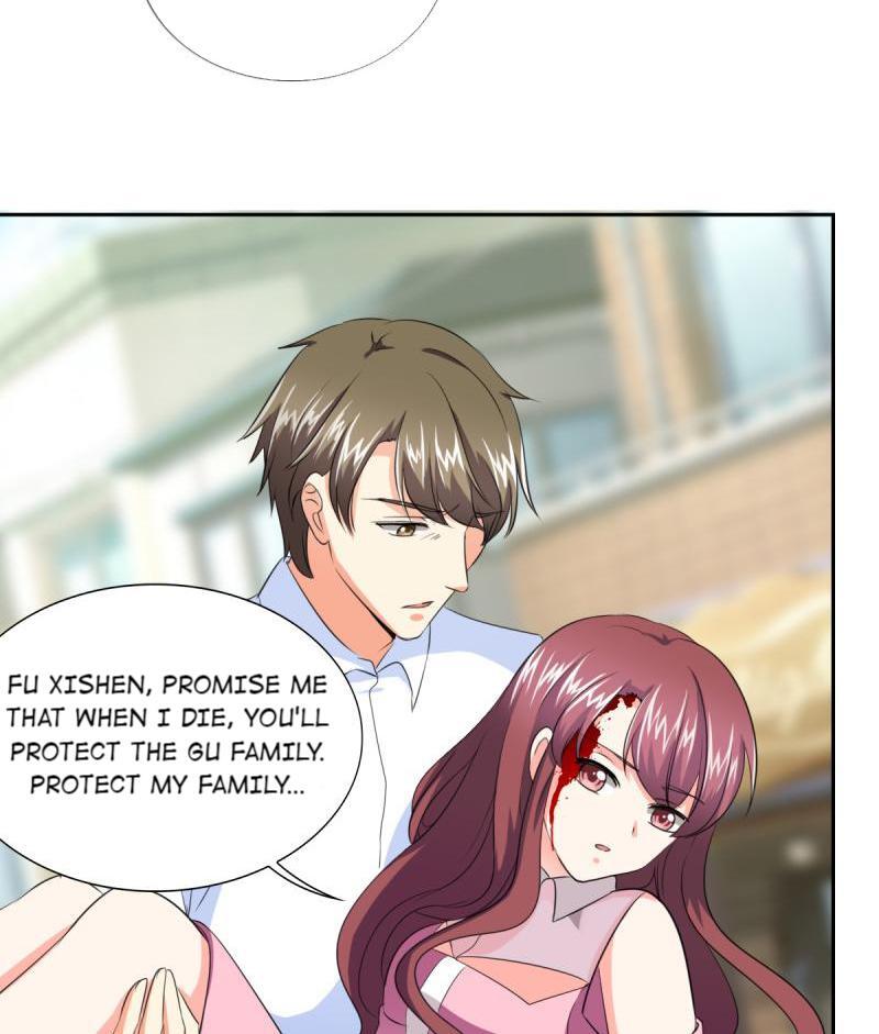 The Glorious Rebirth: Good Morning, Mrs. Fu Chapter 38 - page 43