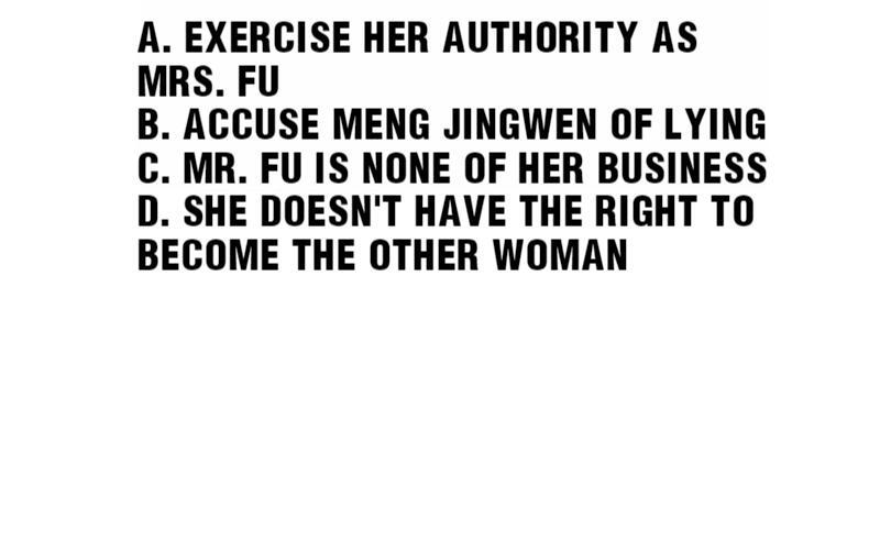 The Glorious Rebirth: Good Morning, Mrs. Fu Chapter 38 - page 54