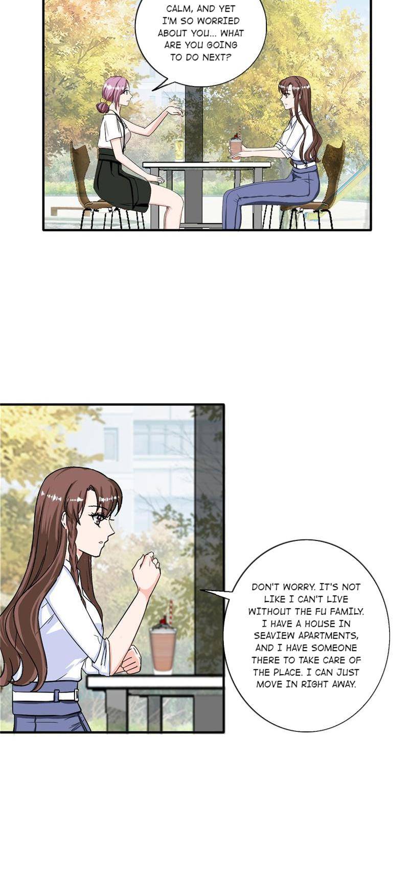The Glorious Rebirth: Good Morning, Mrs. Fu Chapter 100 - page 5