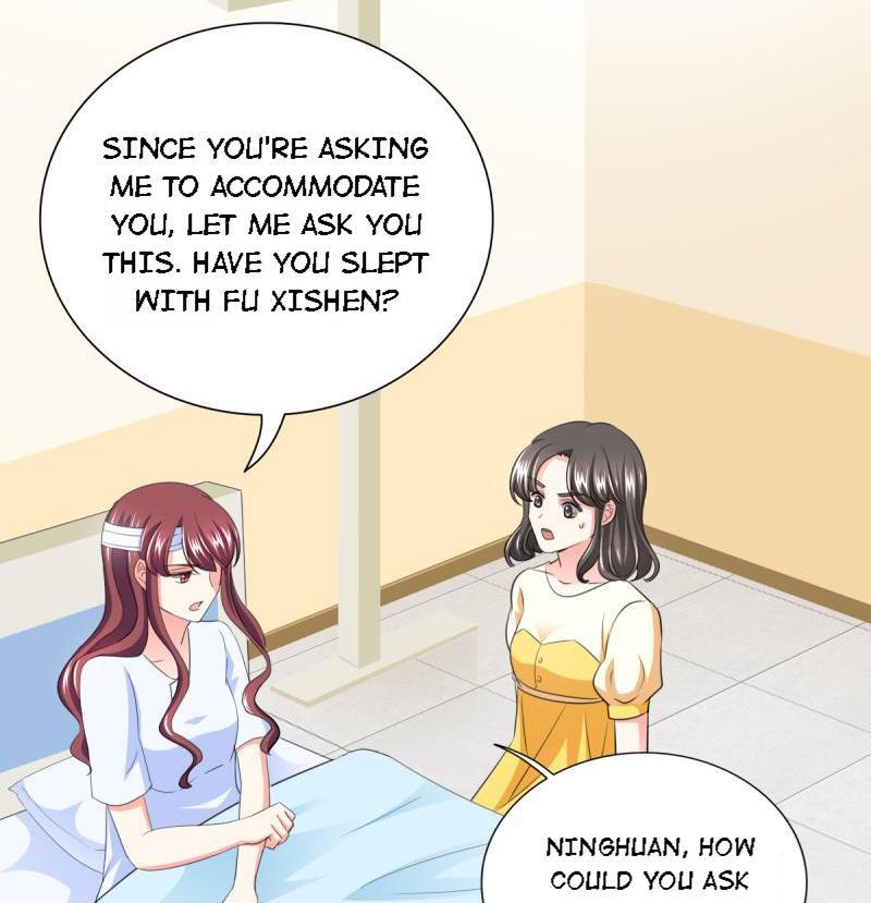 The Glorious Rebirth: Good Morning, Mrs. Fu Chapter 39 - page 34