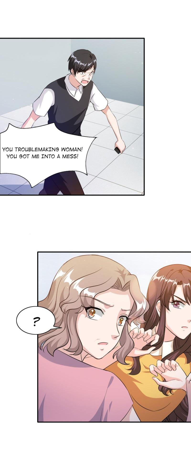 The Glorious Rebirth: Good Morning, Mrs. Fu Chapter 86 - page 2