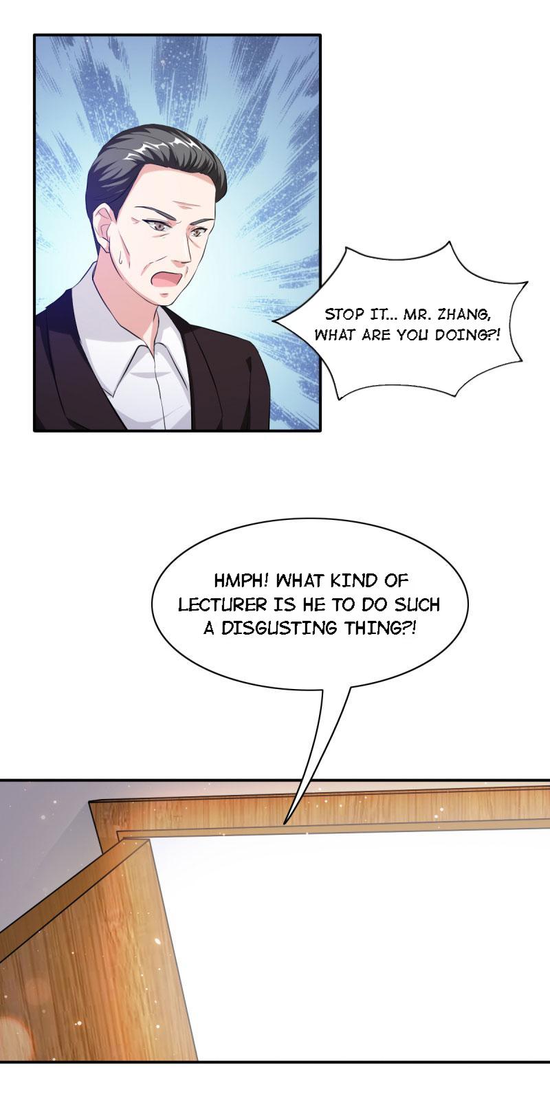 The Glorious Rebirth: Good Morning, Mrs. Fu Chapter 86 - page 5