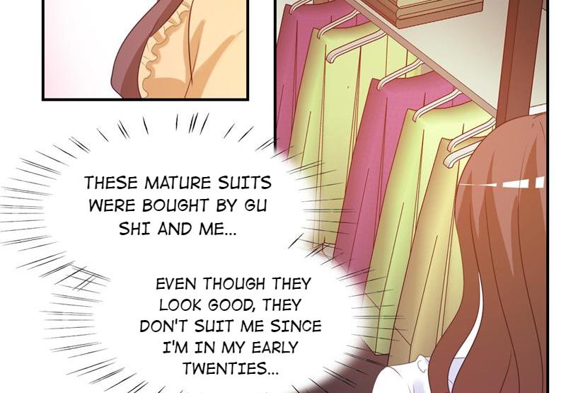 The Glorious Rebirth: Good Morning, Mrs. Fu Chapter 4 - page 15