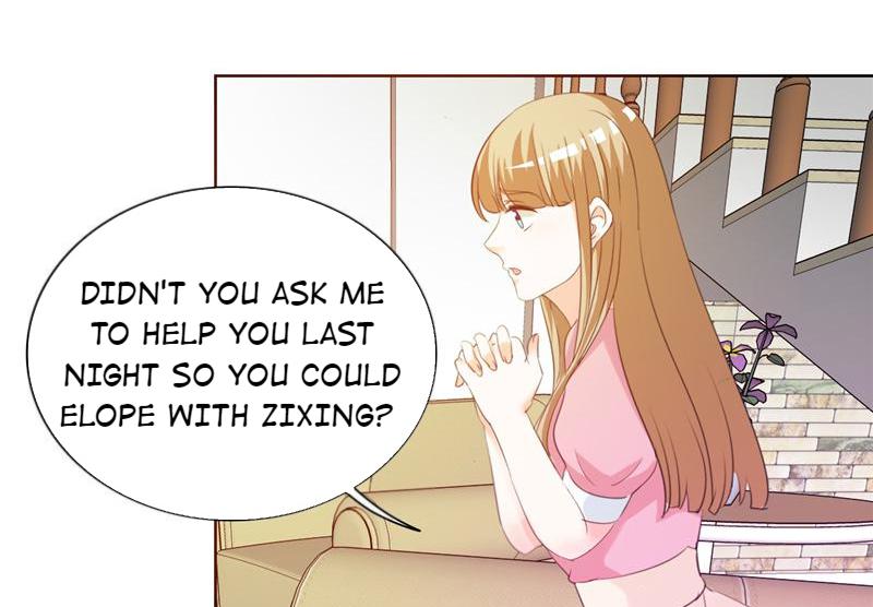 The Glorious Rebirth: Good Morning, Mrs. Fu Chapter 4 - page 38