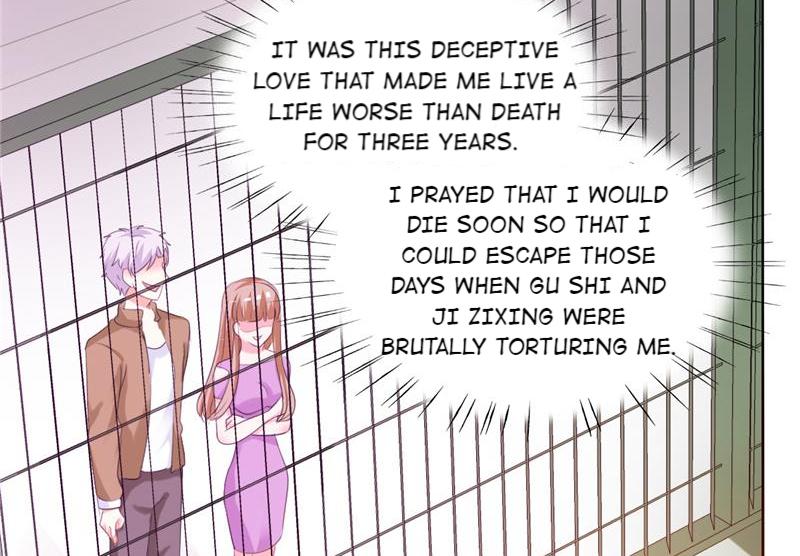 The Glorious Rebirth: Good Morning, Mrs. Fu Chapter 4 - page 48