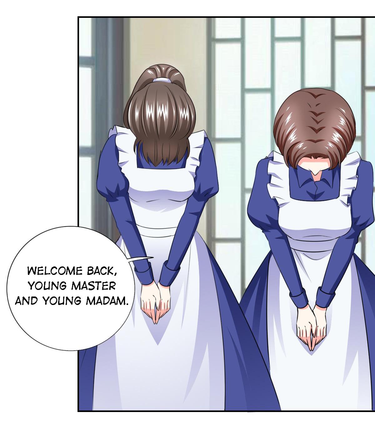 The Glorious Rebirth: Good Morning, Mrs. Fu Chapter 40 - page 12
