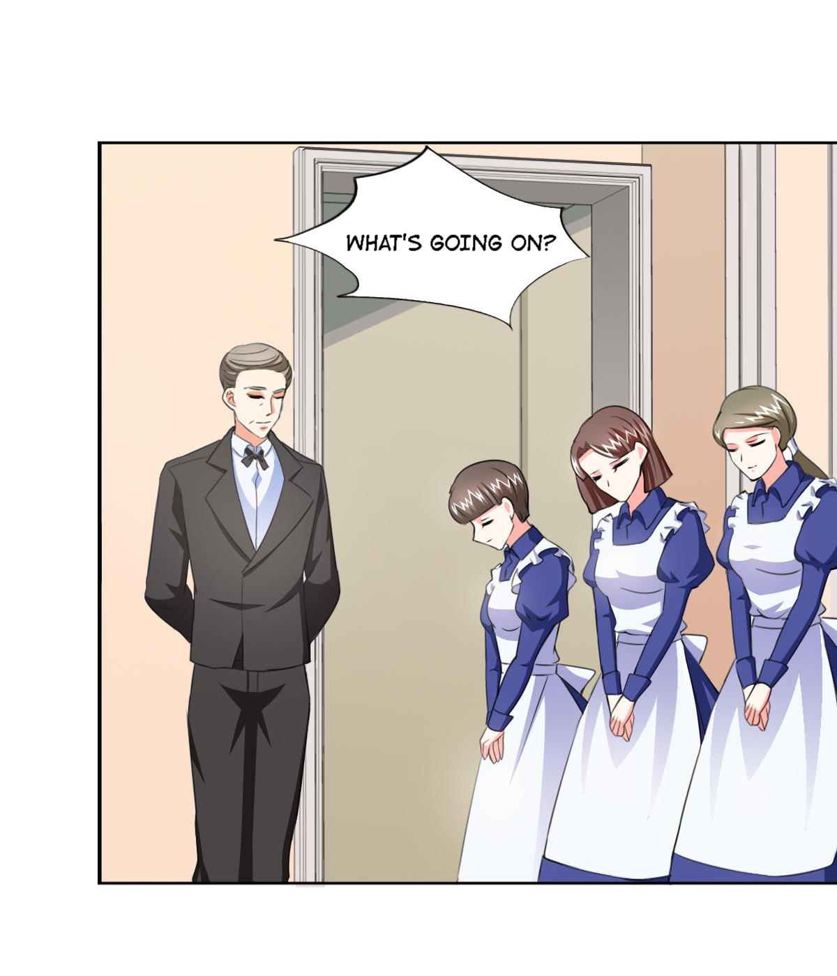 The Glorious Rebirth: Good Morning, Mrs. Fu Chapter 40 - page 13