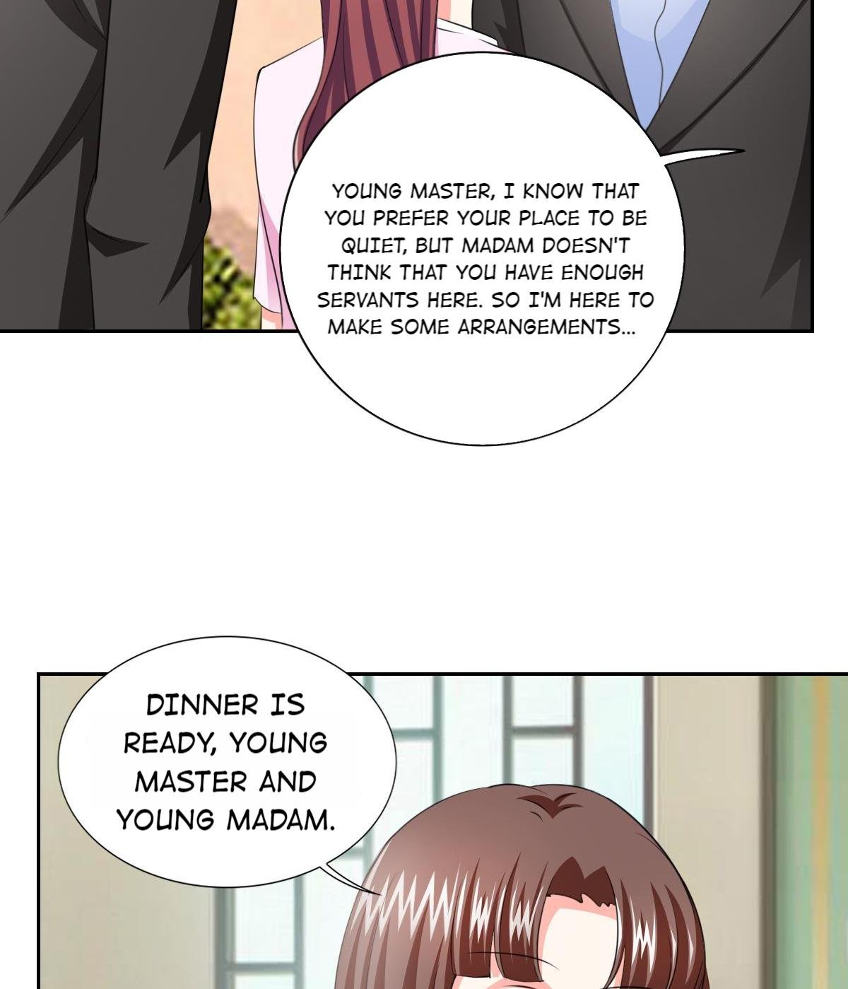 The Glorious Rebirth: Good Morning, Mrs. Fu Chapter 40 - page 16