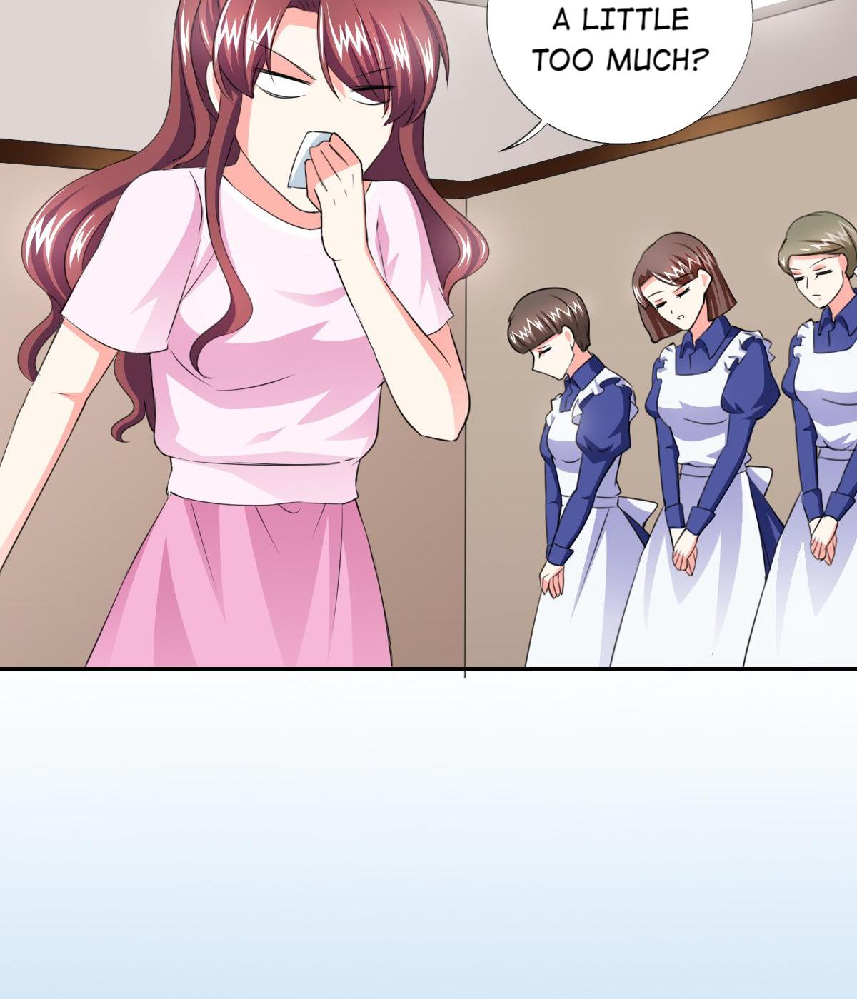 The Glorious Rebirth: Good Morning, Mrs. Fu Chapter 40 - page 19