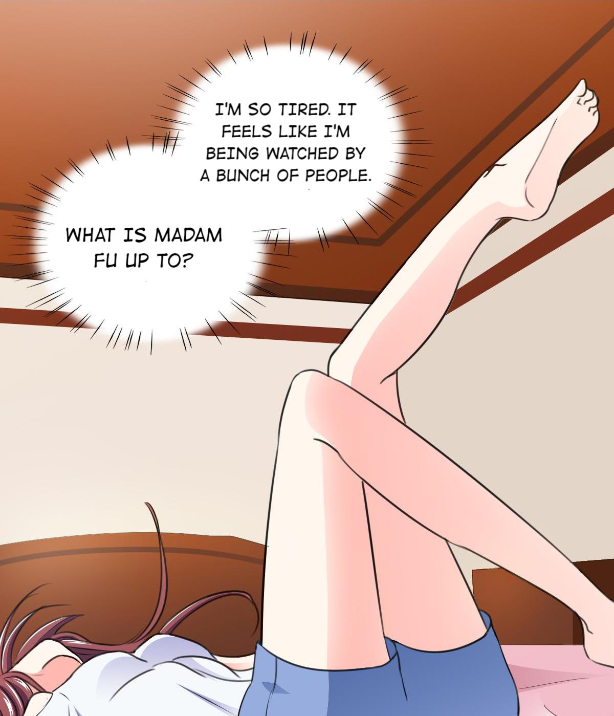 The Glorious Rebirth: Good Morning, Mrs. Fu Chapter 40 - page 21