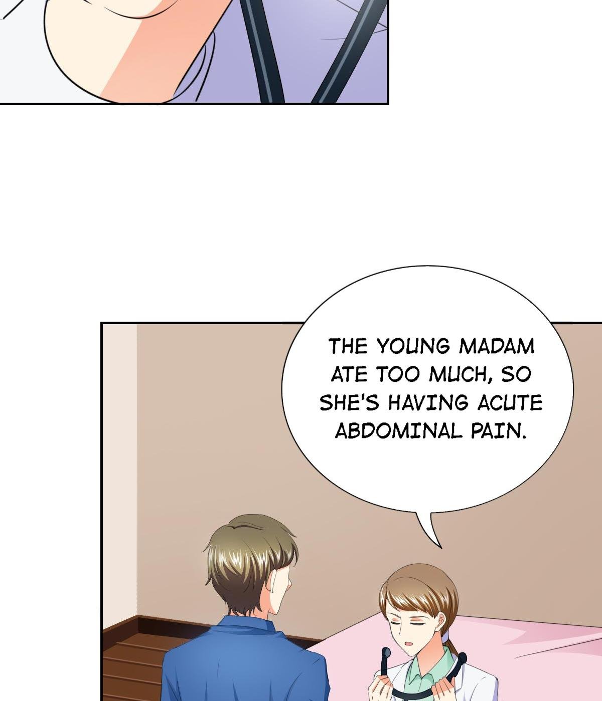 The Glorious Rebirth: Good Morning, Mrs. Fu Chapter 40 - page 31