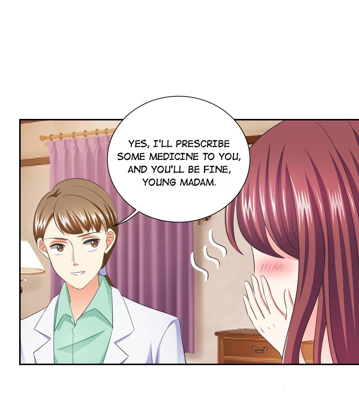The Glorious Rebirth: Good Morning, Mrs. Fu Chapter 40 - page 34