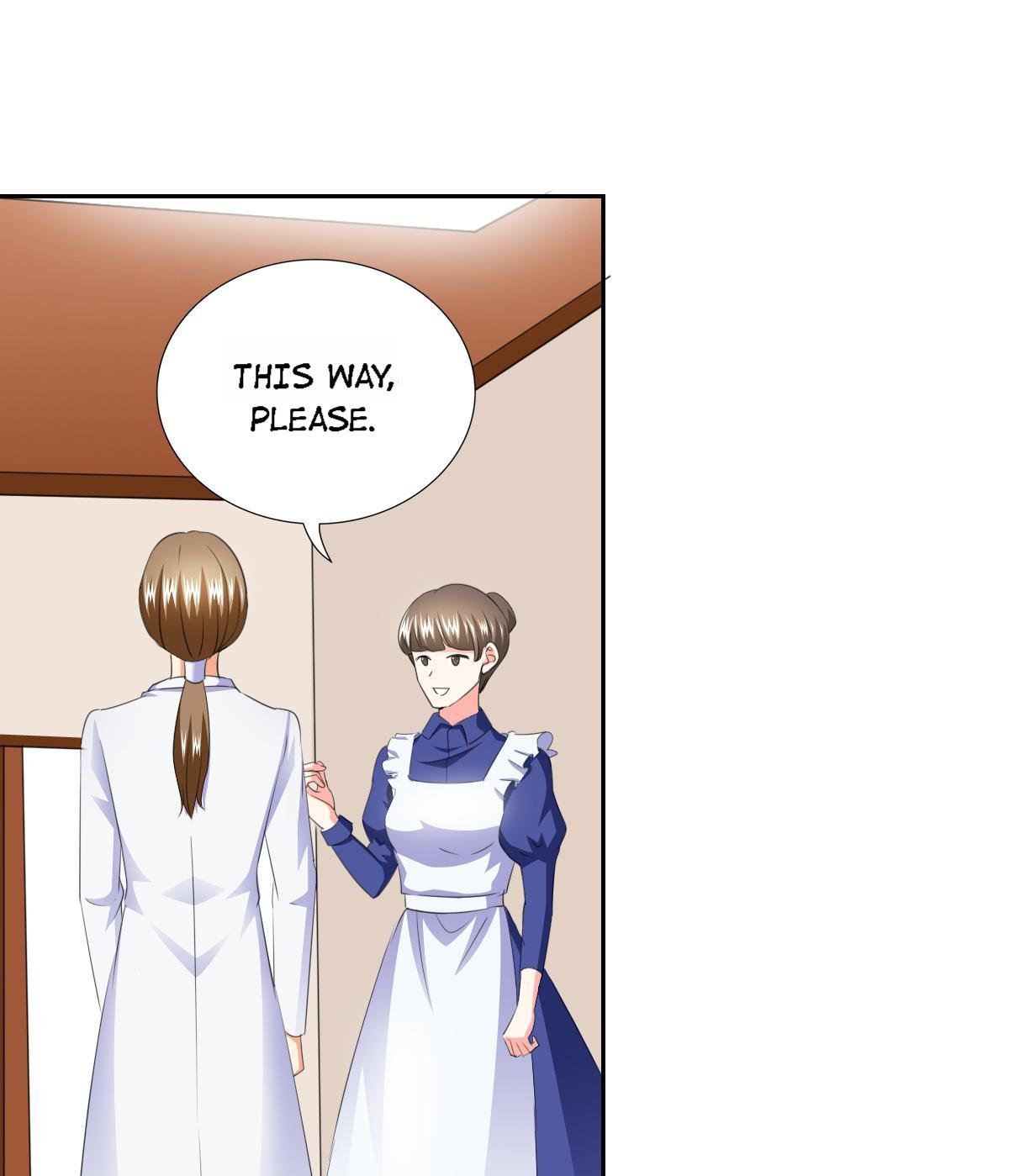 The Glorious Rebirth: Good Morning, Mrs. Fu Chapter 40 - page 35