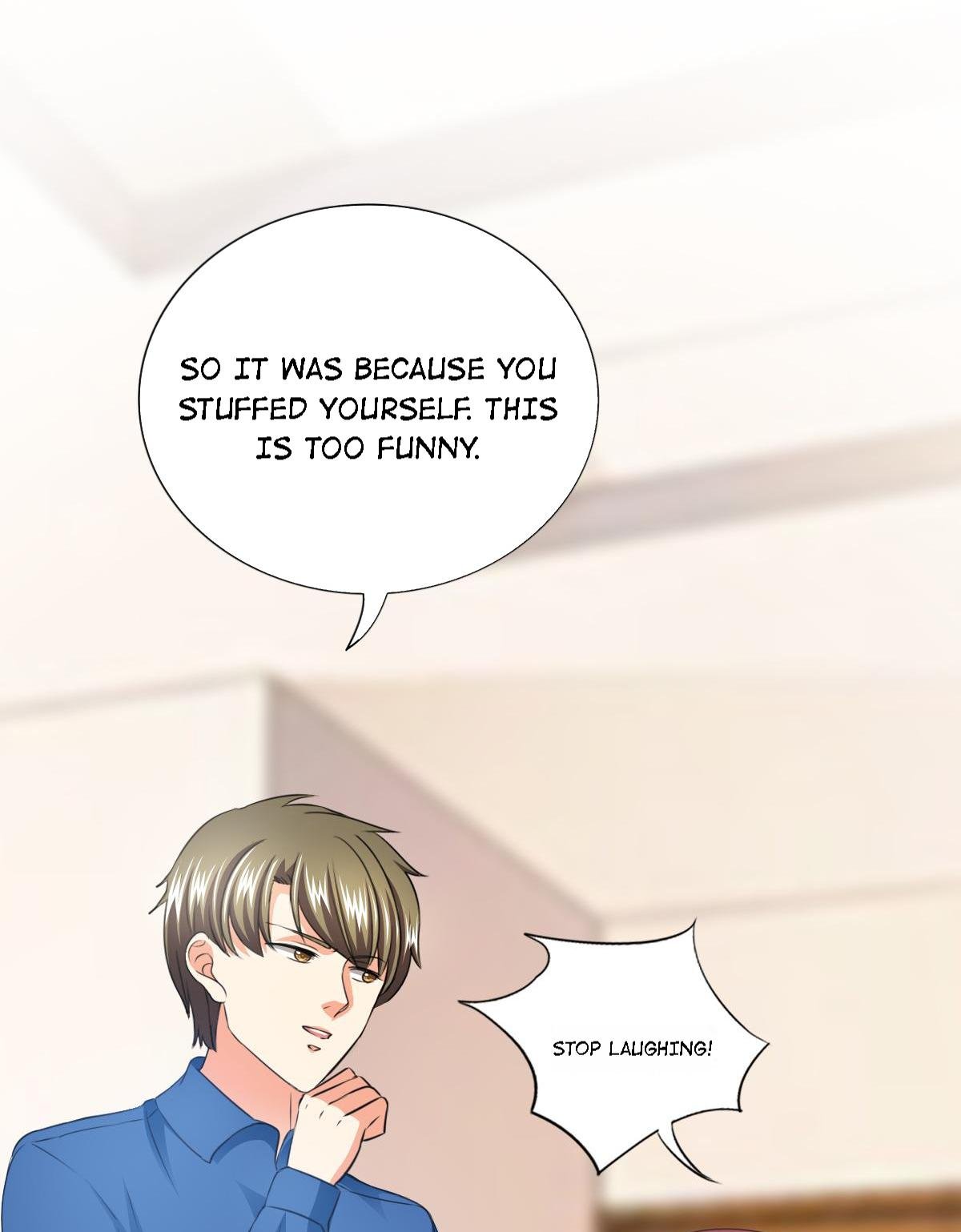 The Glorious Rebirth: Good Morning, Mrs. Fu Chapter 40 - page 37
