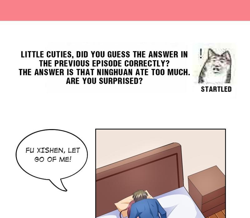 The Glorious Rebirth: Good Morning, Mrs. Fu Chapter 40 - page 45
