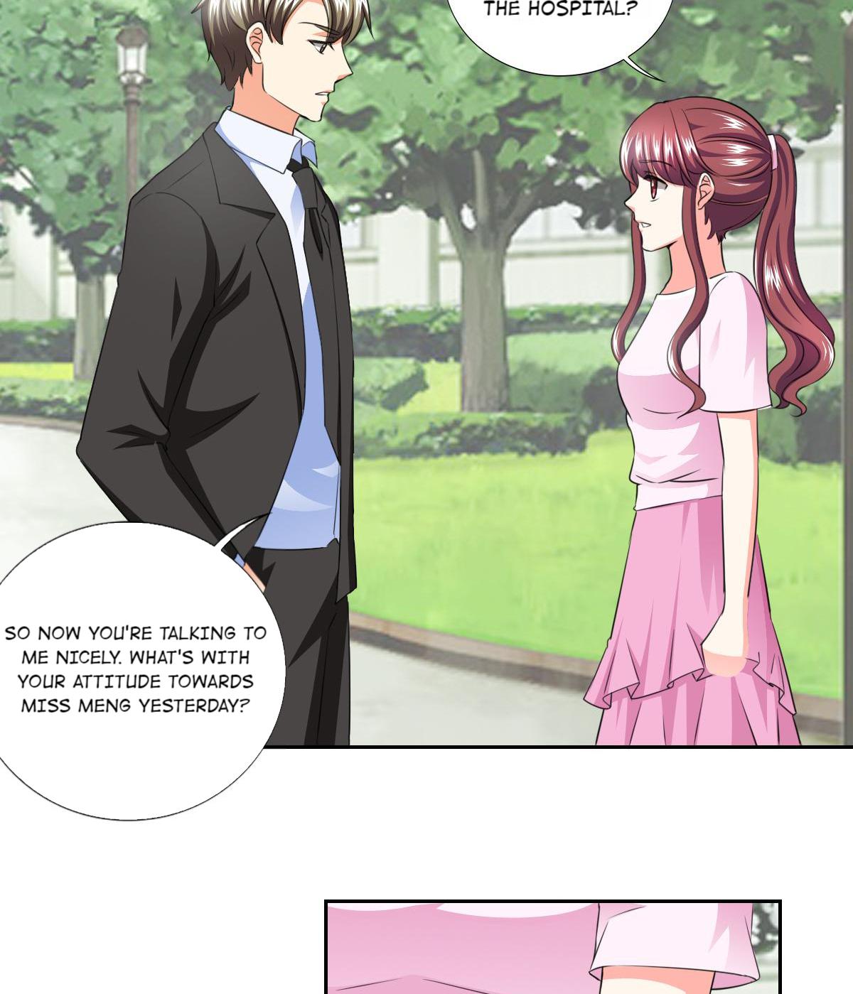 The Glorious Rebirth: Good Morning, Mrs. Fu Chapter 40 - page 7