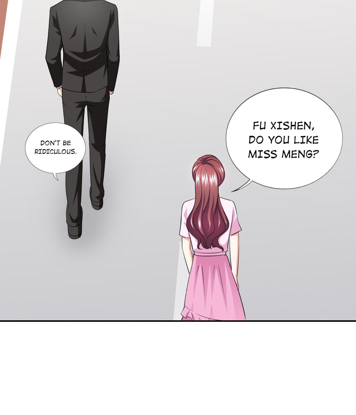 The Glorious Rebirth: Good Morning, Mrs. Fu Chapter 40 - page 9