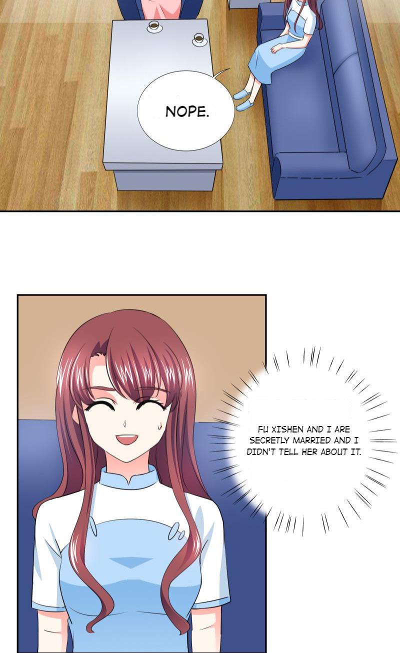 The Glorious Rebirth: Good Morning, Mrs. Fu Chapter 41 - page 16