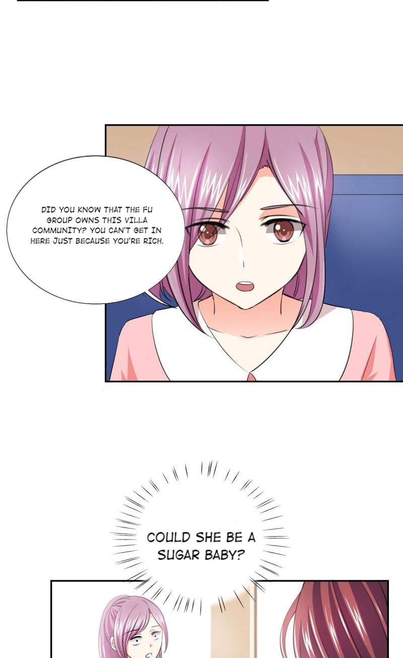 The Glorious Rebirth: Good Morning, Mrs. Fu Chapter 41 - page 17