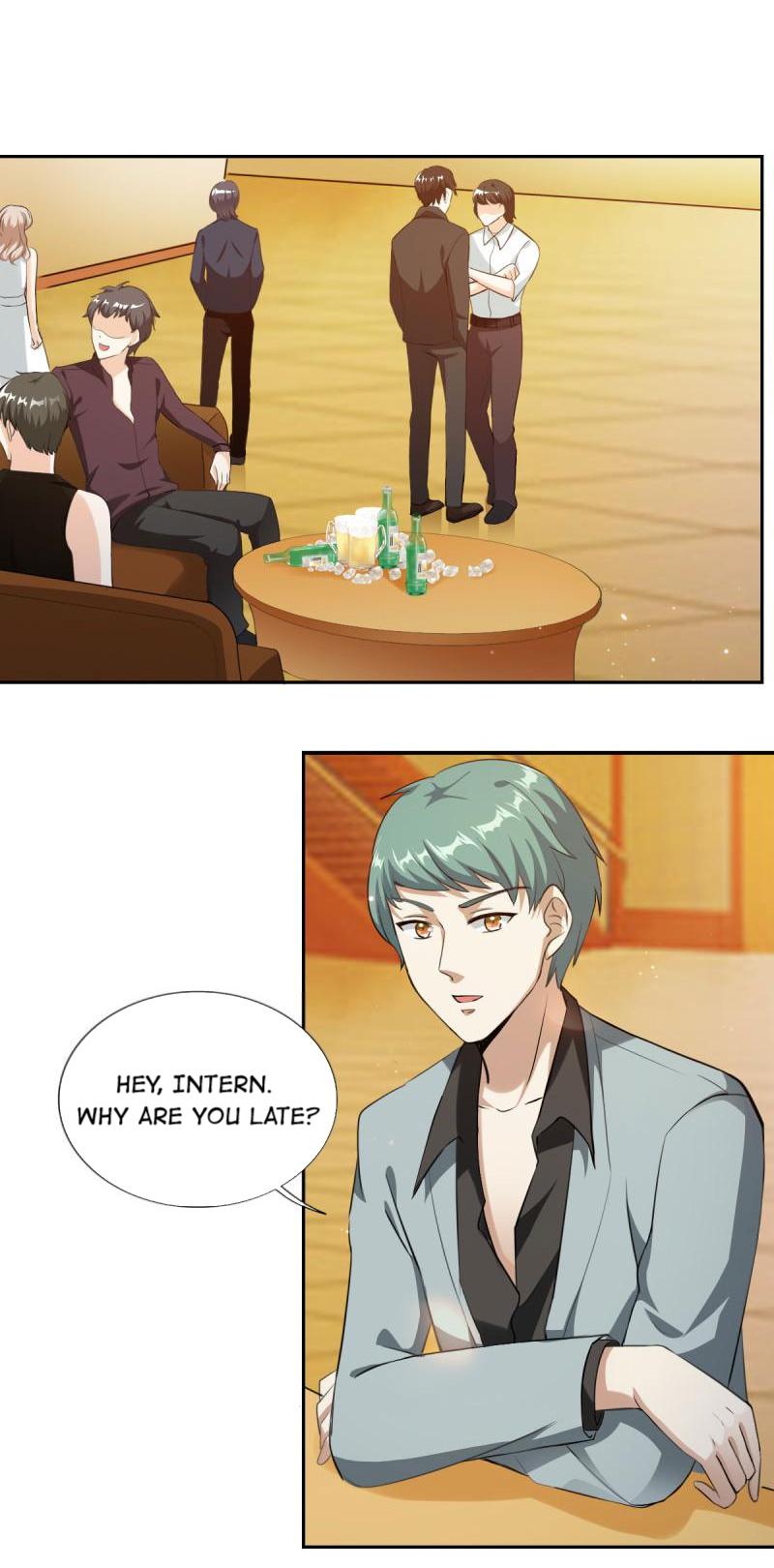 The Glorious Rebirth: Good Morning, Mrs. Fu Chapter 78 - page 12