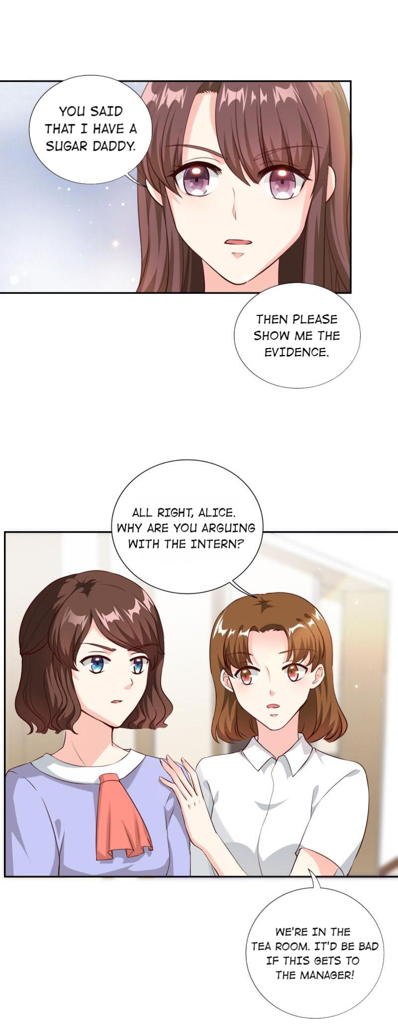 The Glorious Rebirth: Good Morning, Mrs. Fu Chapter 78 - page 5