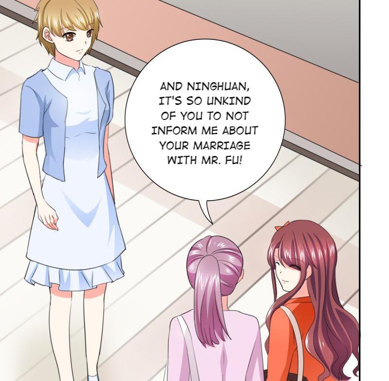 The Glorious Rebirth: Good Morning, Mrs. Fu Chapter 42 - page 18