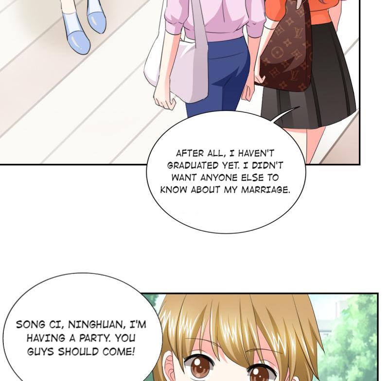 The Glorious Rebirth: Good Morning, Mrs. Fu Chapter 42 - page 19