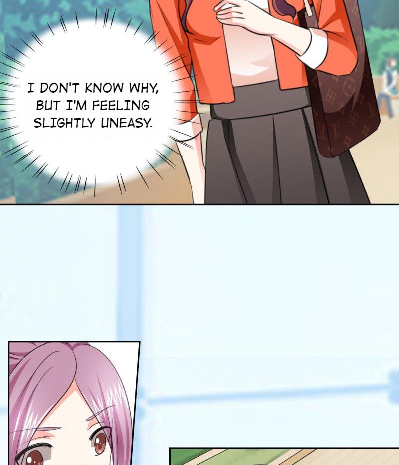 The Glorious Rebirth: Good Morning, Mrs. Fu Chapter 42 - page 34