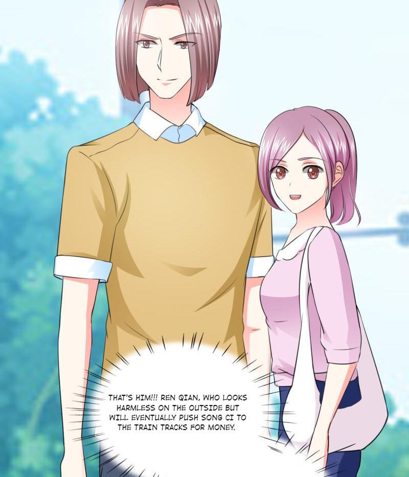 The Glorious Rebirth: Good Morning, Mrs. Fu Chapter 42 - page 36