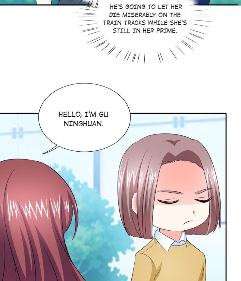 The Glorious Rebirth: Good Morning, Mrs. Fu Chapter 42 - page 37