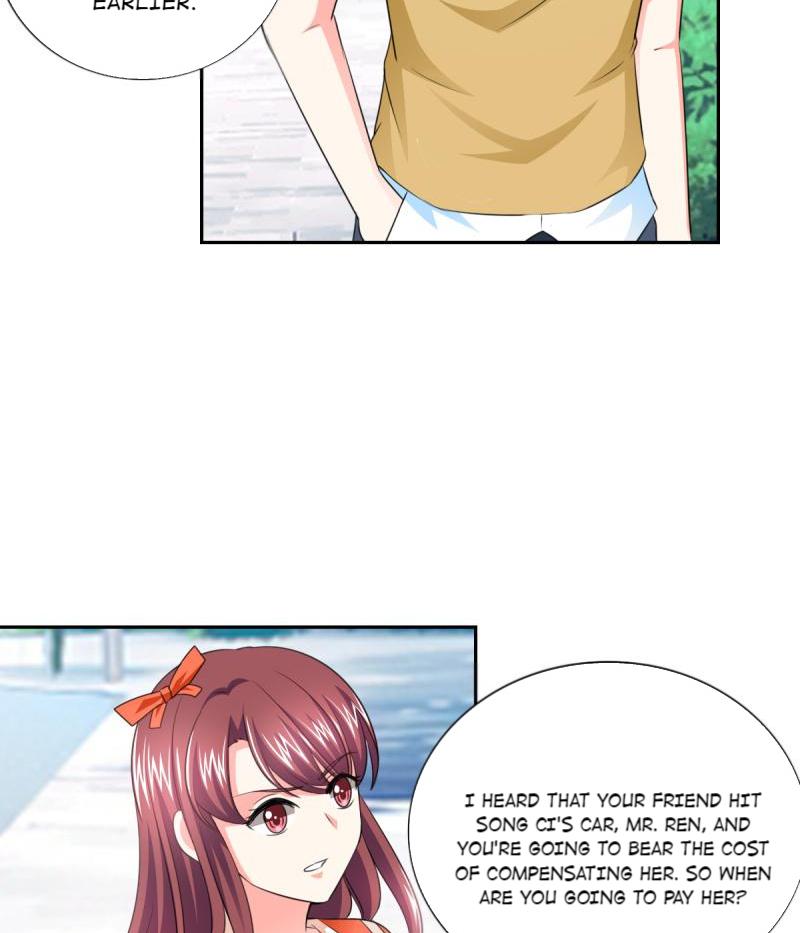 The Glorious Rebirth: Good Morning, Mrs. Fu Chapter 42 - page 42