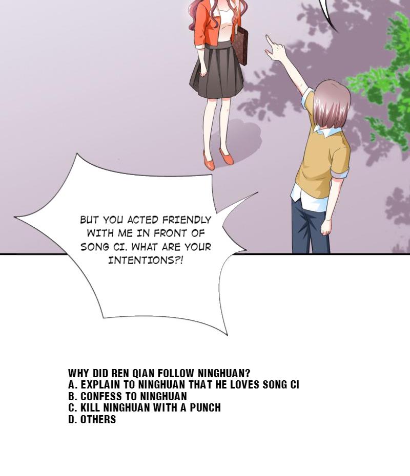 The Glorious Rebirth: Good Morning, Mrs. Fu Chapter 42 - page 50