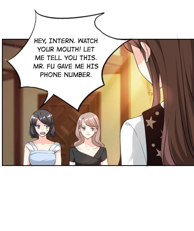 The Glorious Rebirth: Good Morning, Mrs. Fu Chapter 79 - page 16