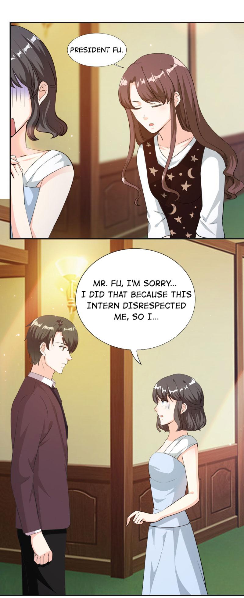 The Glorious Rebirth: Good Morning, Mrs. Fu Chapter 79 - page 20