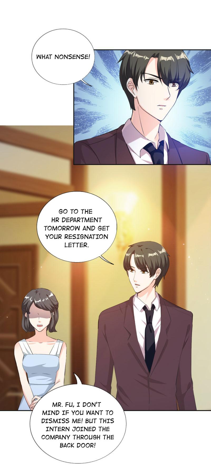 The Glorious Rebirth: Good Morning, Mrs. Fu Chapter 79 - page 21