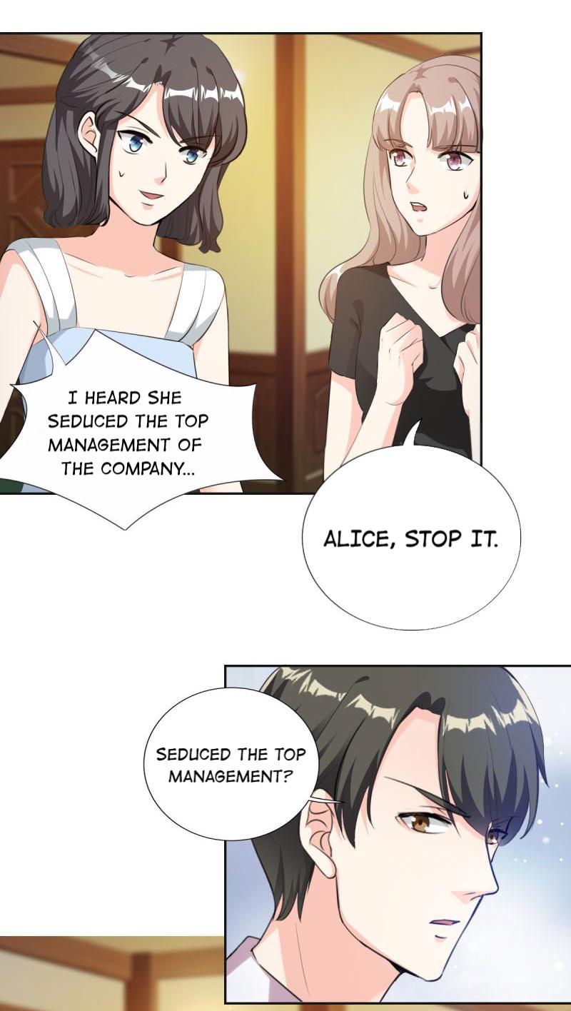 The Glorious Rebirth: Good Morning, Mrs. Fu Chapter 79 - page 22