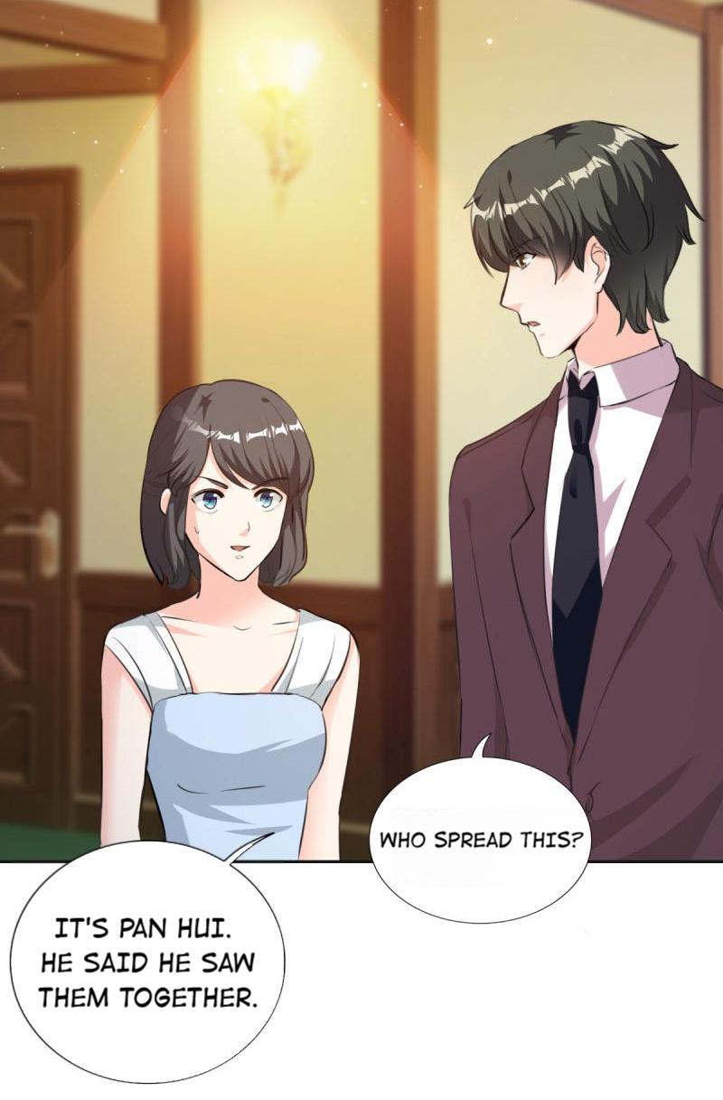 The Glorious Rebirth: Good Morning, Mrs. Fu Chapter 79 - page 23