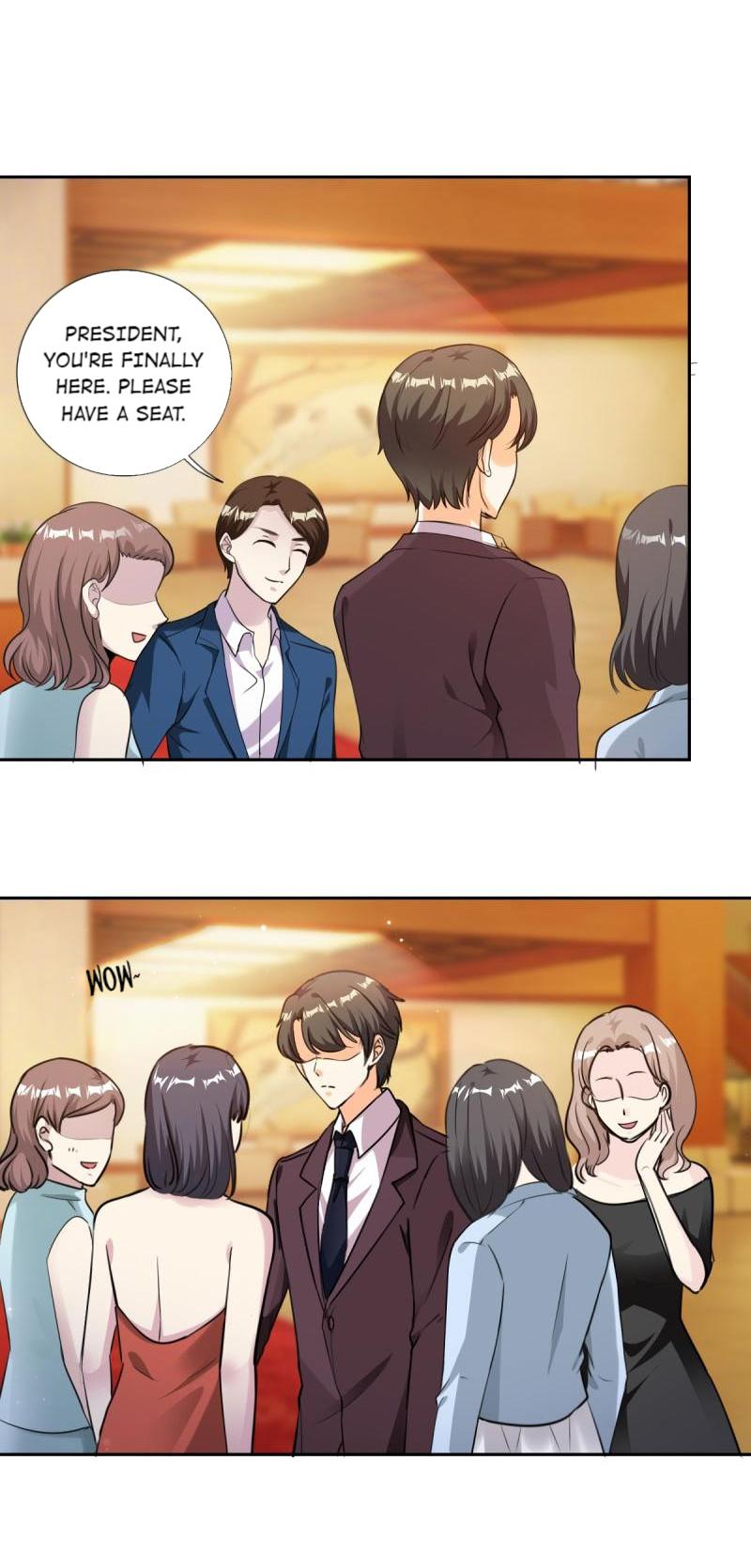 The Glorious Rebirth: Good Morning, Mrs. Fu Chapter 79 - page 3