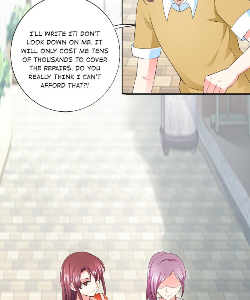 The Glorious Rebirth: Good Morning, Mrs. Fu Chapter 43 - page 16