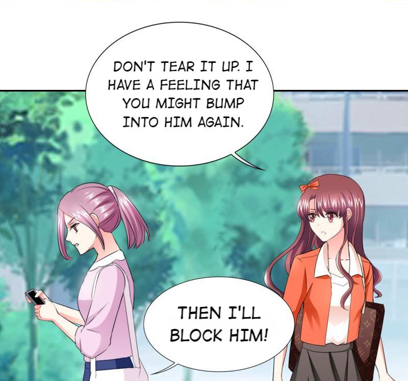 The Glorious Rebirth: Good Morning, Mrs. Fu Chapter 43 - page 22